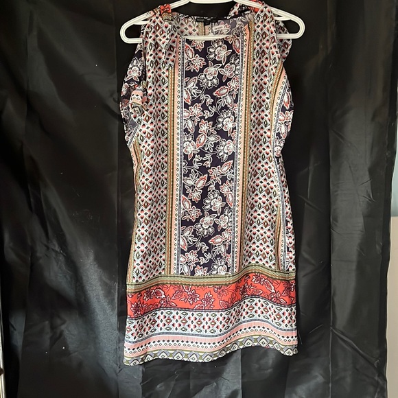 Colourful dress or could be bathing suit cover - Picture 1 of 1